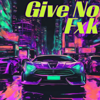 Give No Fxk - Instrumental W/ Backing Vocals cover